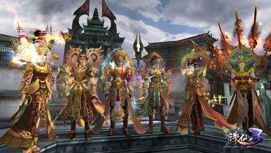 诛仙3最新区任务攻略与技能学习指南(11月3日新服指南)