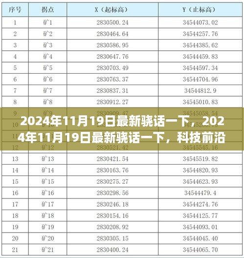 科技前沿革新洞察，最新骁话带你了解未来趋势