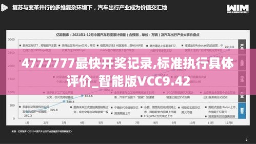 4777777最快开奖记录,标准执行具体评价_智能版VCC9.42