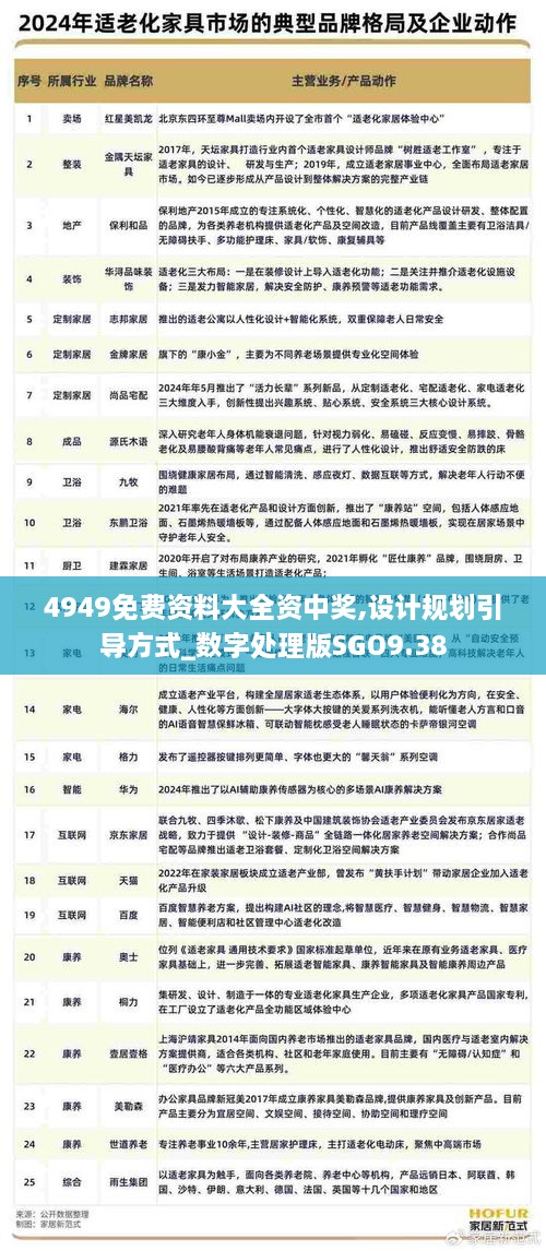 4949免费资料大全资中奖,设计规划引导方式_数字处理版SGO9.38