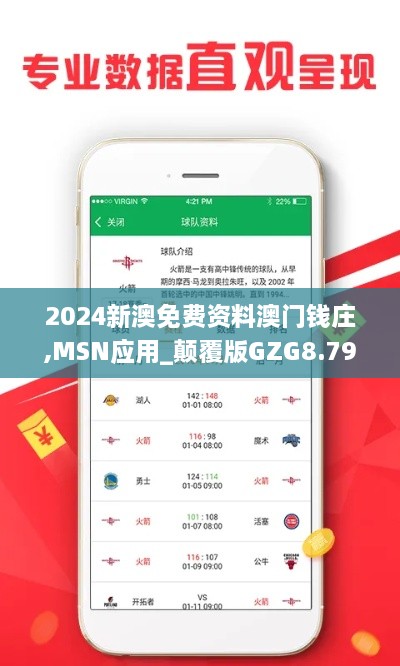 2024新澳免费资料澳门钱庄,MSN应用_颠覆版GZG8.79