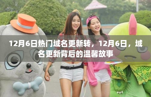 域名更新