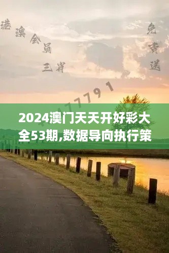 2024澳门天天开好彩大全53期,数据导向执行策略_高级款8.885